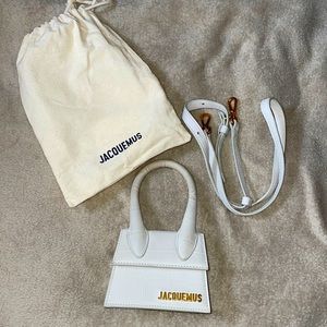 JACQUEMUS Le Chiquito Clutch